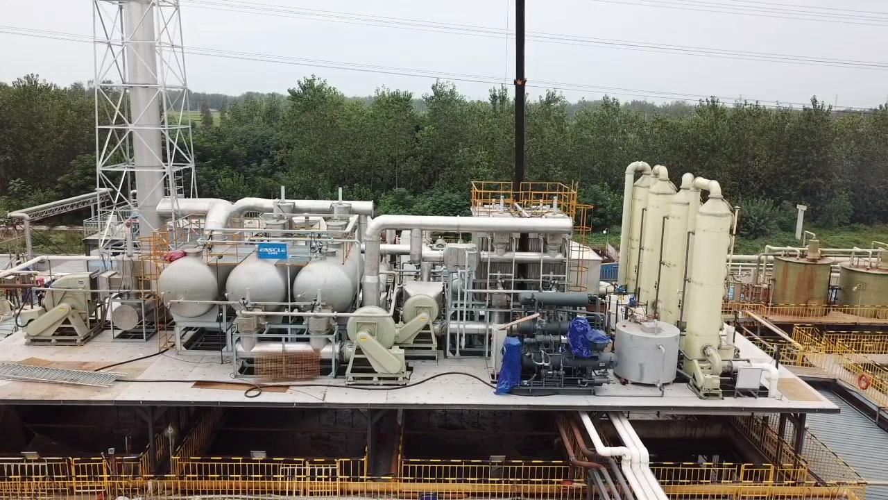 天津溶劑回收